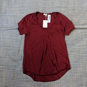 Wilfred Tandis T-Shirt from Aritzia Size S
